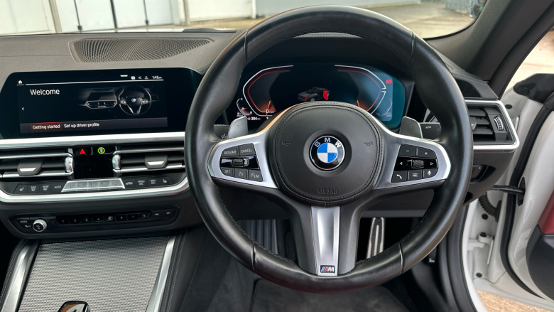 BMW 4 Series 420d MHT M Sport 2dr Step Auto Diesel Convertible